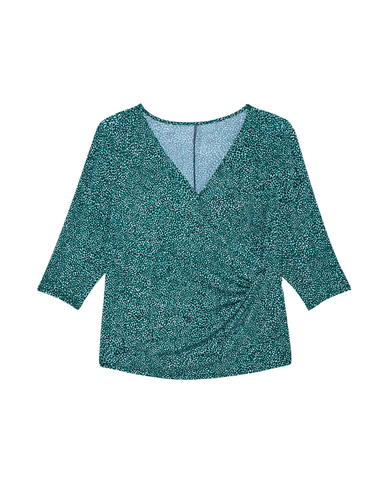 Front of plus size  by Rebel Wilson x Angels | Dia&Co | dia_product_style_image_id:127779